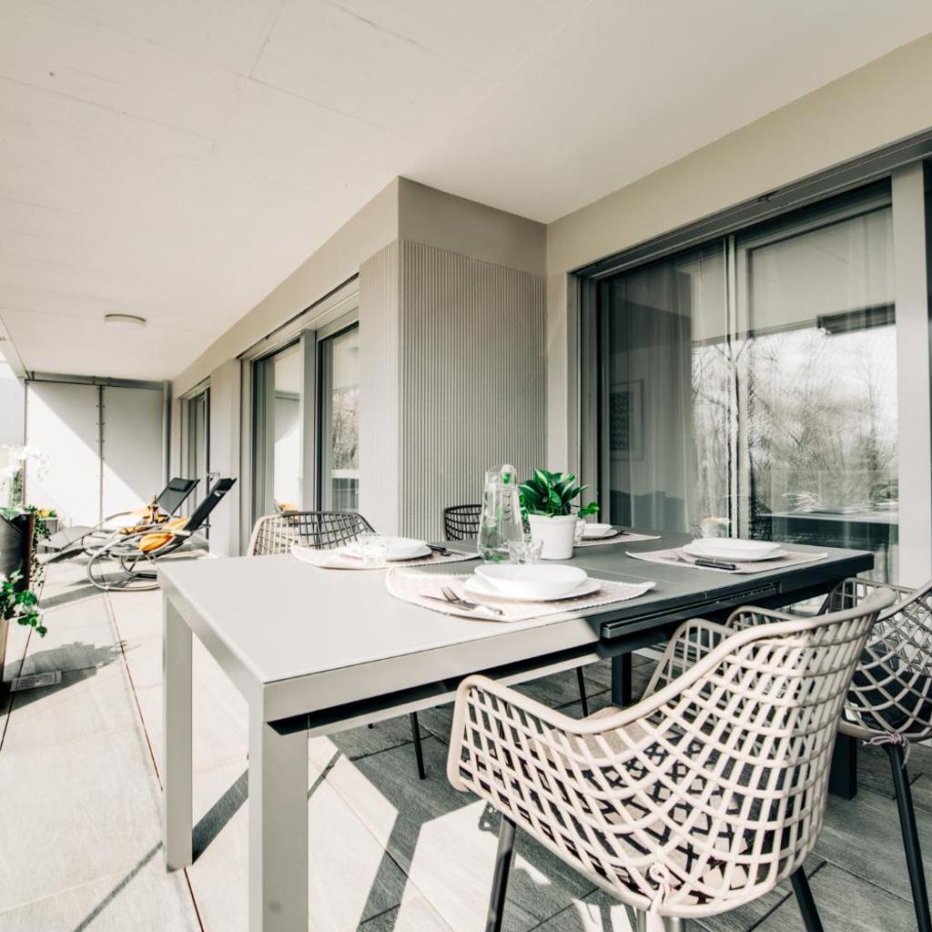 Image 32 - Linda Terrace by Quokka 360 - Modern Apartment with Spacious Private Terrace
