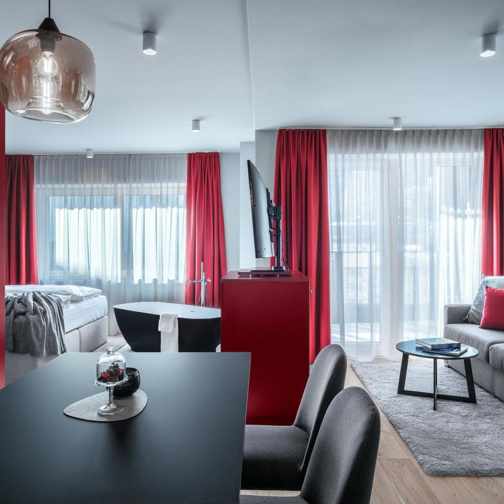 Hotell-miniatyrbilde 12
