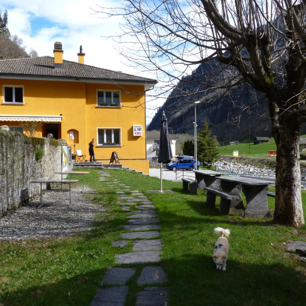 RistoBar B&B al Pont – image