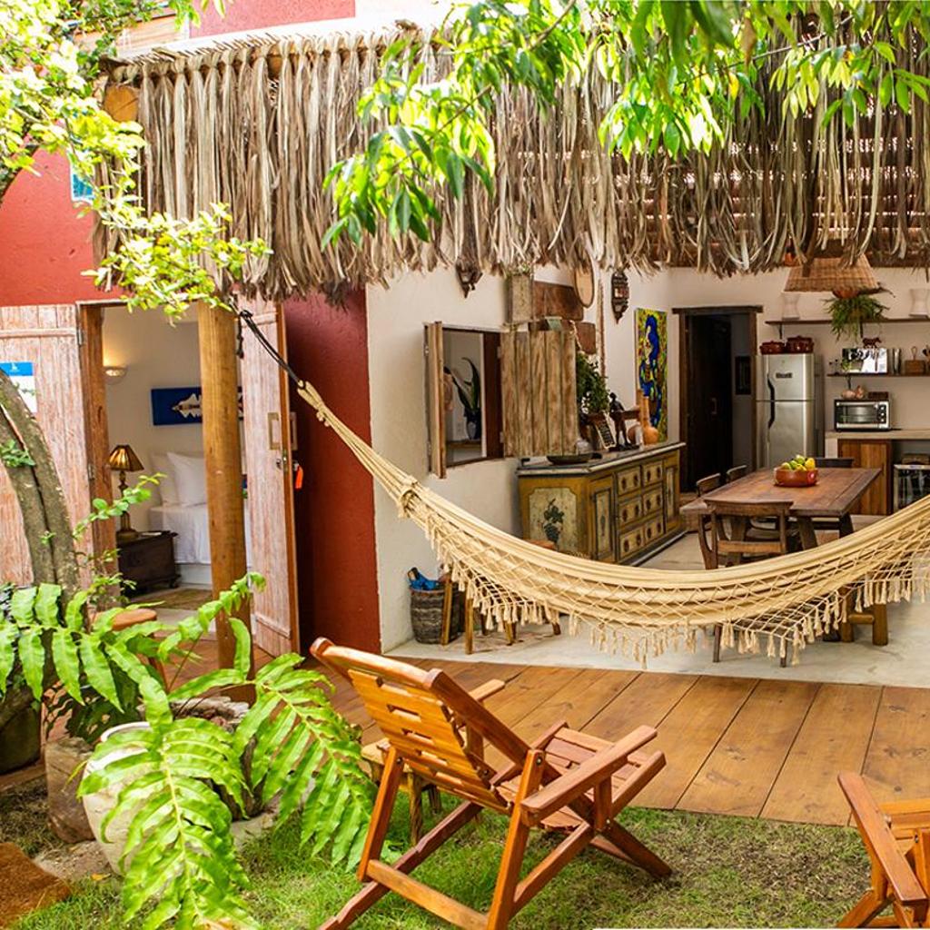 Nossa Casa Caraíva - A melhor localização da Vila — foto 3