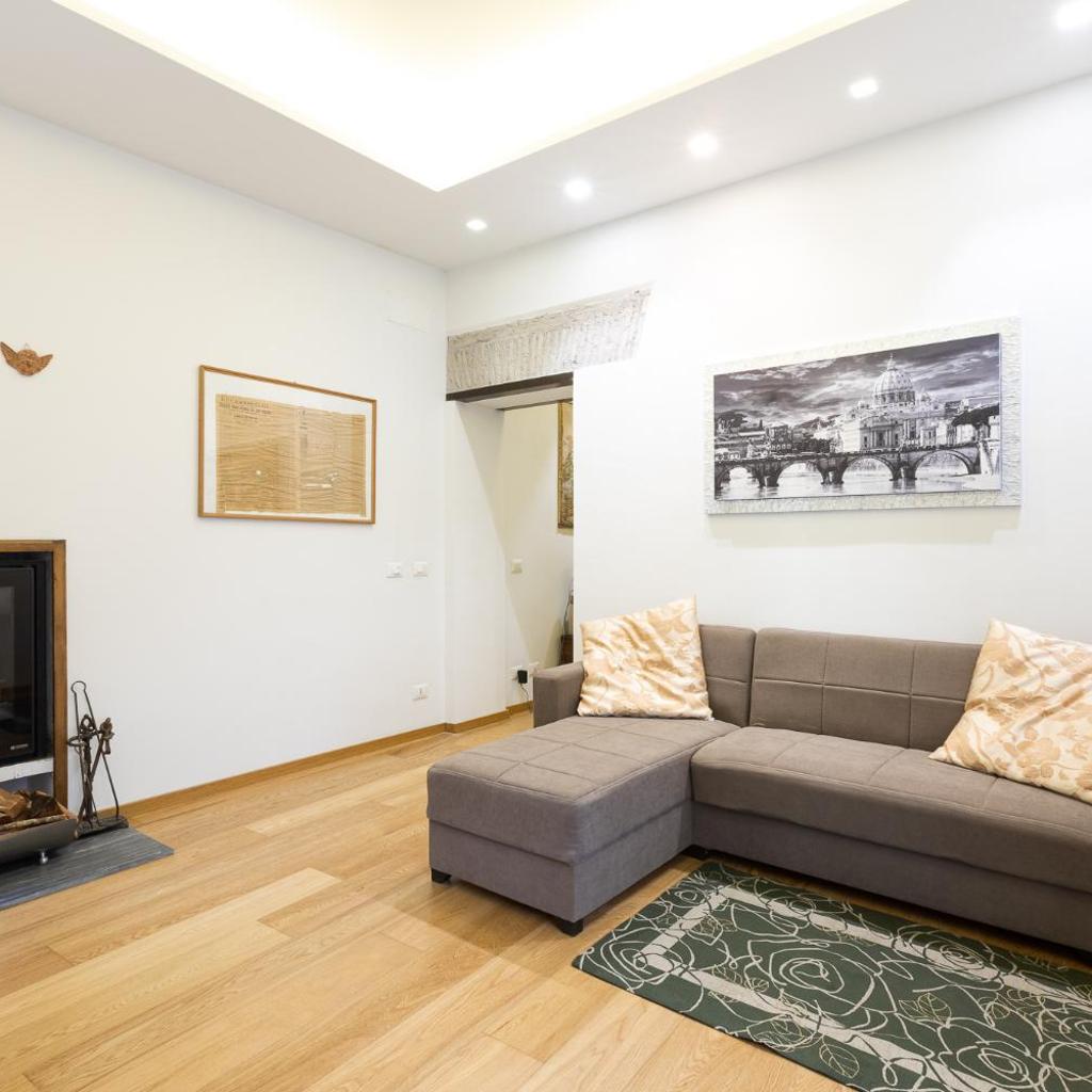 Photograph of Trevi Rome Central House