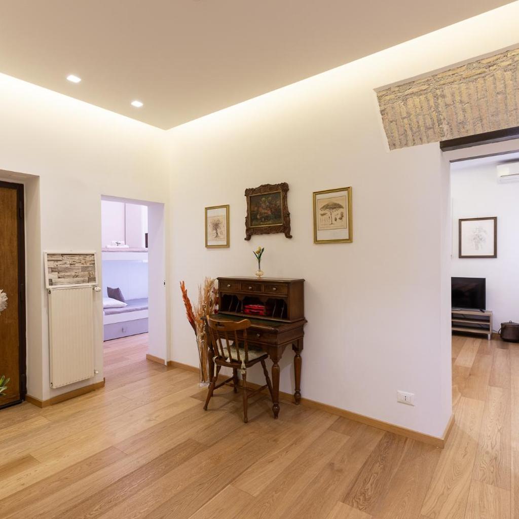 Photograph of Trevi Rome Central House