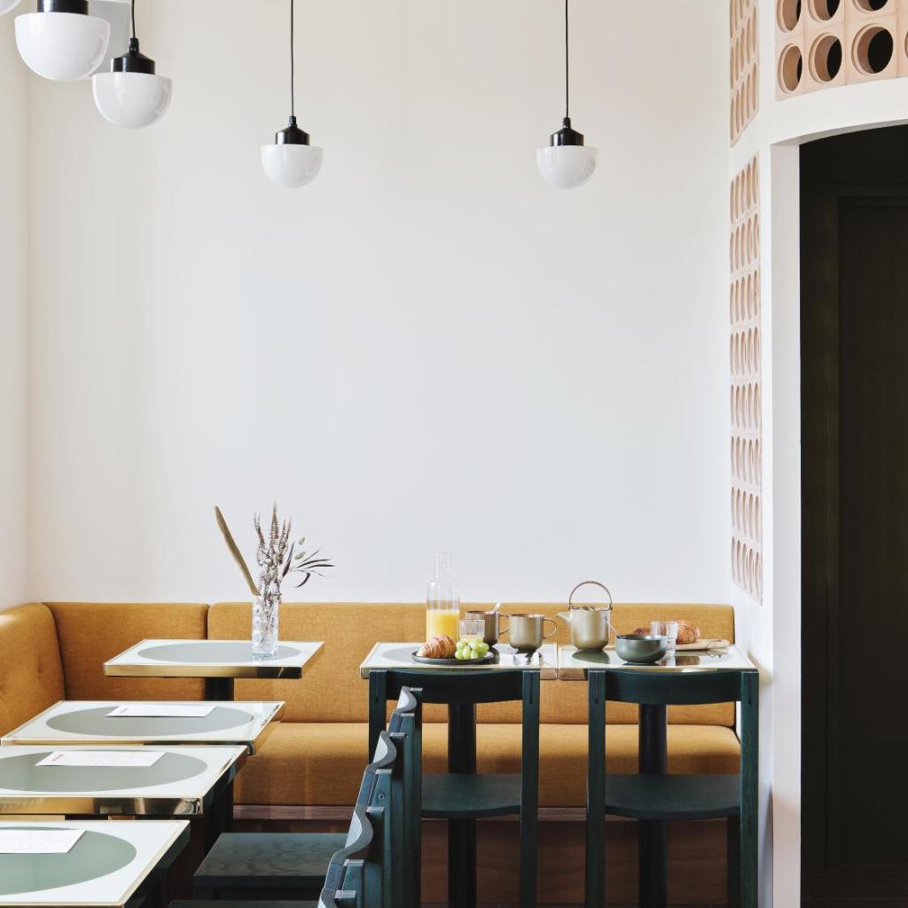 Photograph of Hotel Orphée - Orso Hotels