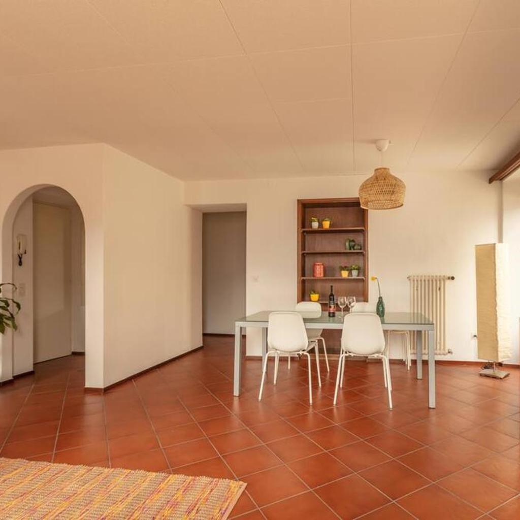Image 4 - Casa al Sole - Bellissimo appartamento con terrazza e vista lago