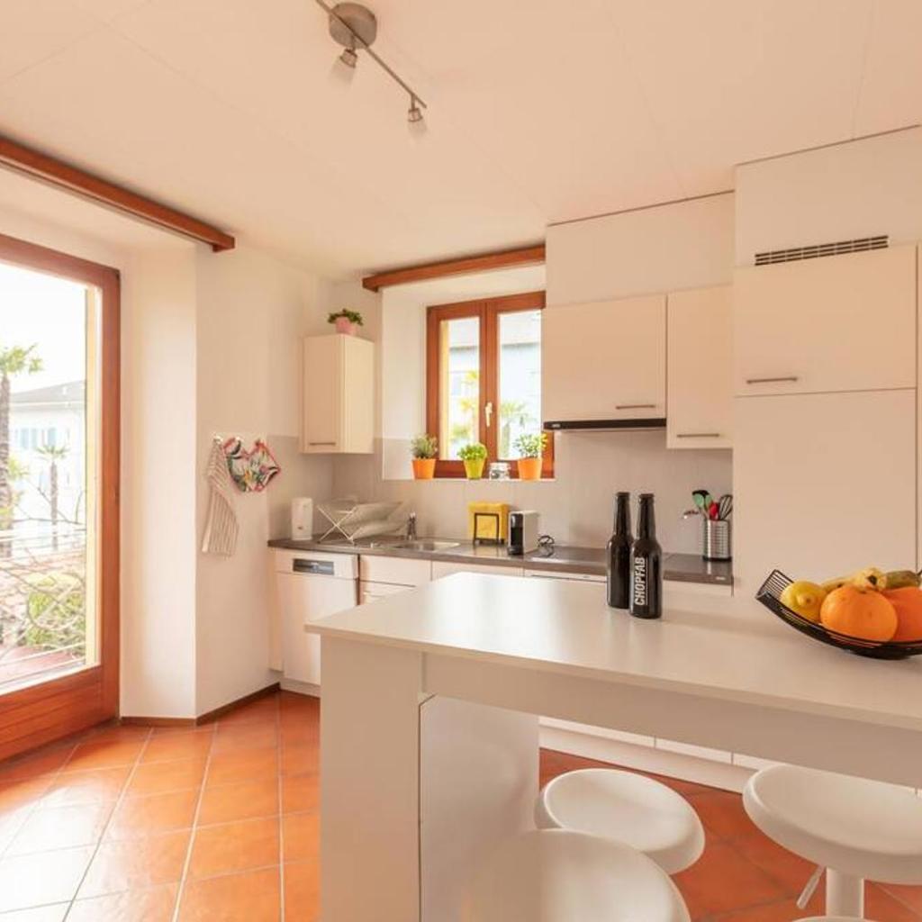 Image 7 - Casa al Sole - Bellissimo appartamento con terrazza e vista lago