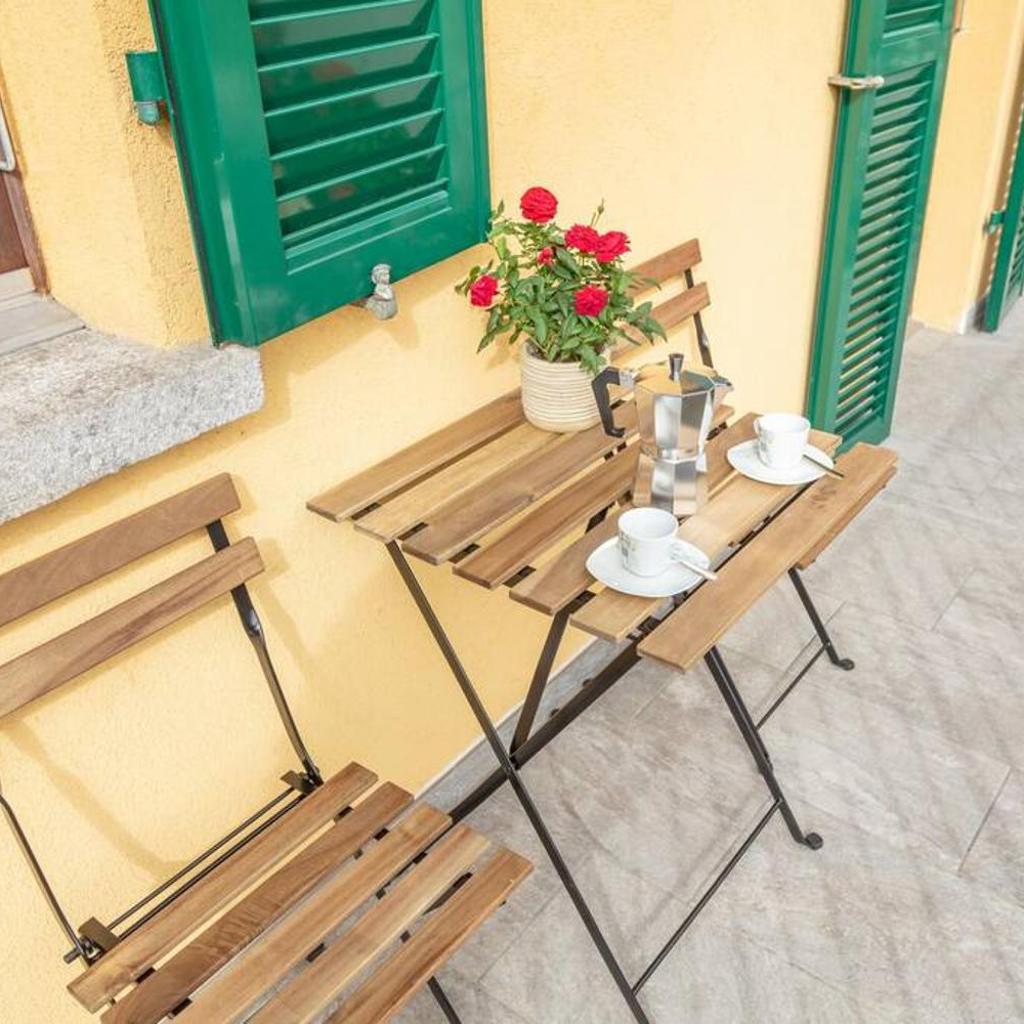 Image 15 - Casa al Sole - Bellissimo appartamento con terrazza e vista lago