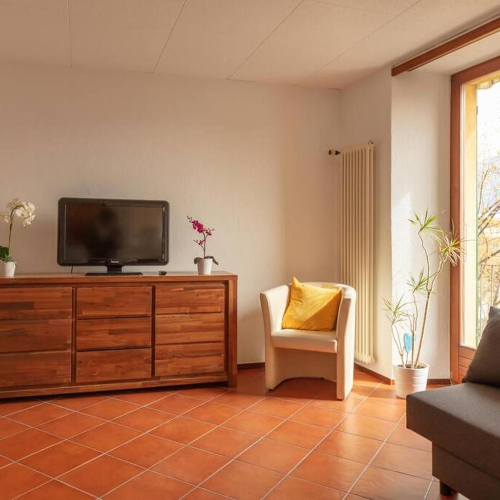 Image 5 - Casa al Sole - Bellissimo appartamento con terrazza e vista lago