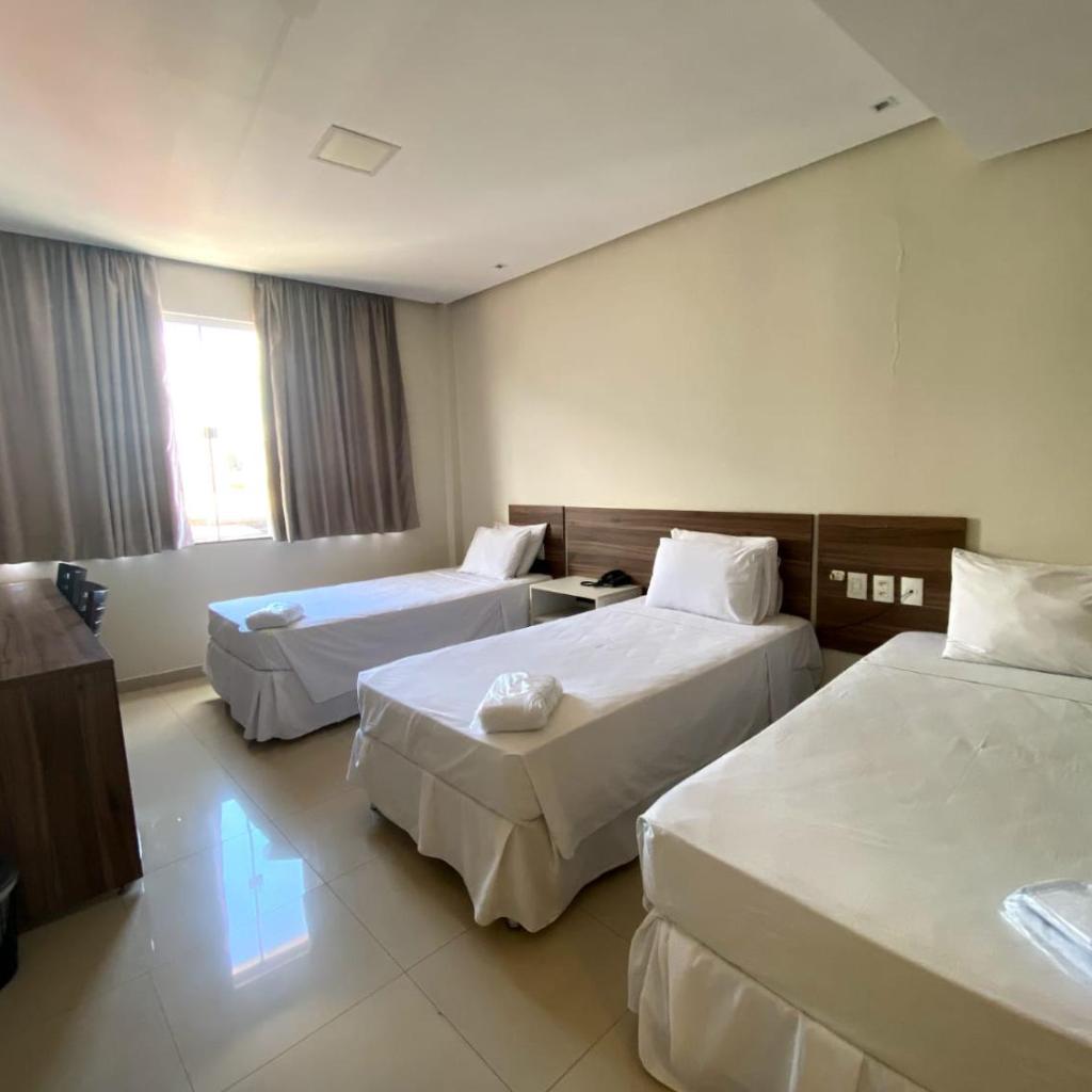 Hotel Palace Santarém Brasil — foto 10
