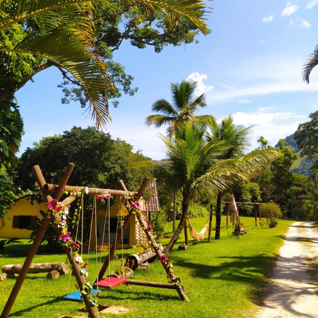 Recanto dos Pássaros - Sana Chalés — foto 4