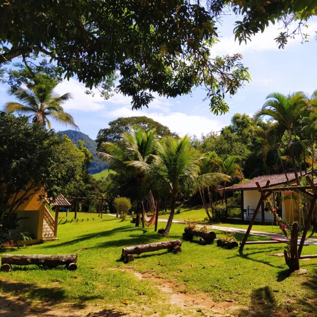Recanto dos Pássaros - Sana Chalés — foto 3