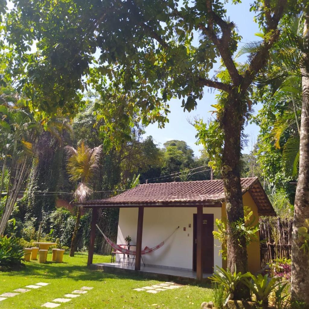 Recanto dos Pássaros - Sana Chalés — foto 12