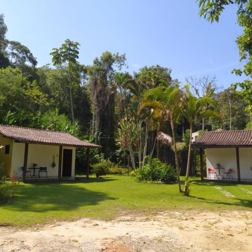Recanto dos Pássaros - Sana Chalés — foto 10