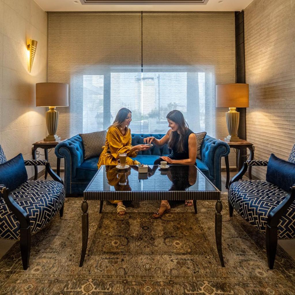 Ambassador, a Boutique Hotel — 