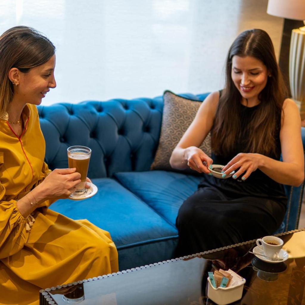 Ambassador, a Boutique Hotel — 