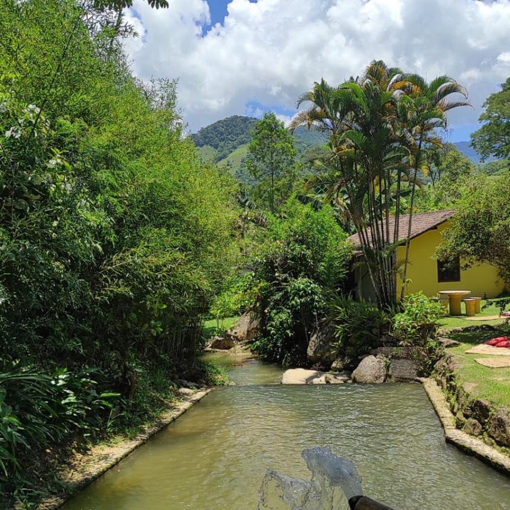 Recanto dos Pássaros - Sana Chalés — foto 6