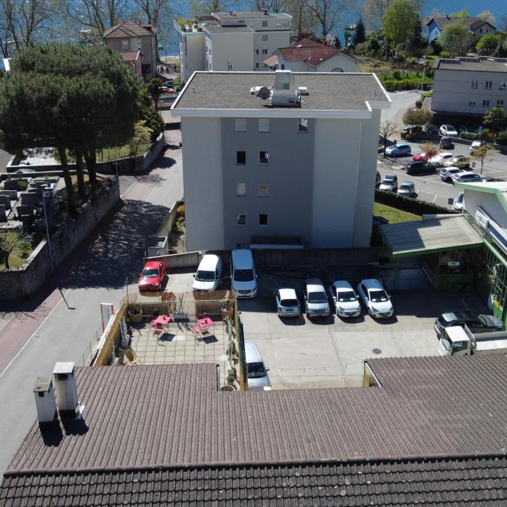 Image 62 - Appartamento con terrazza a due minuti dal lago