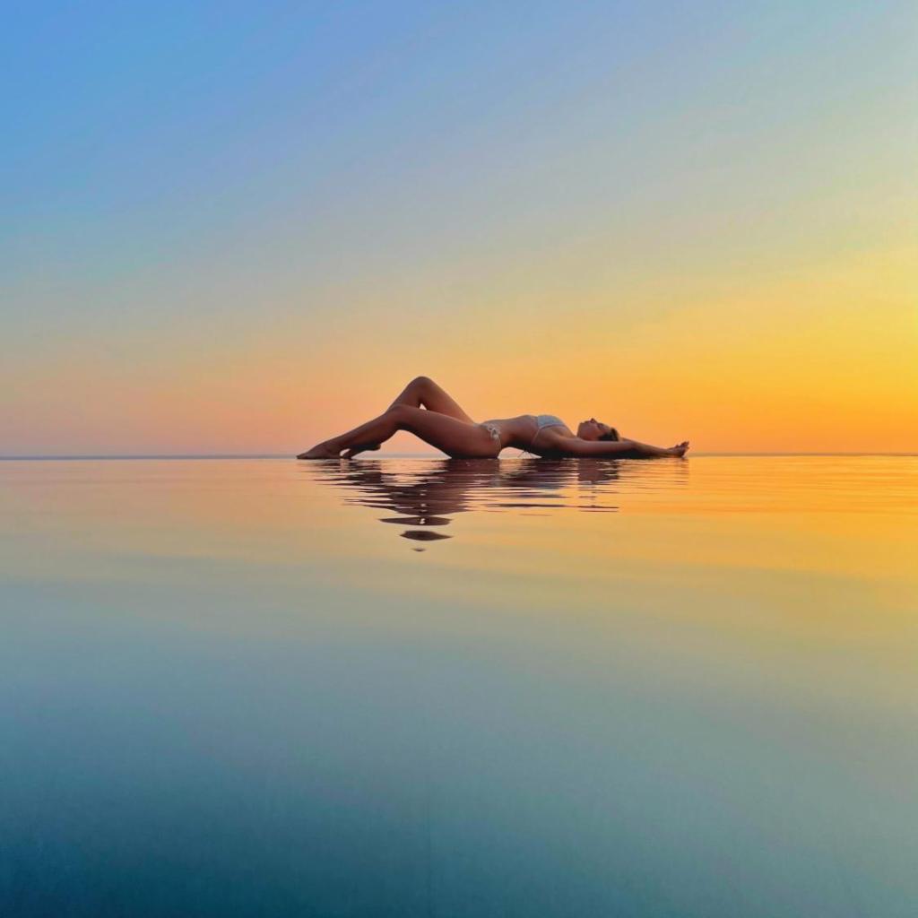 Vivid Blue Serenity Resort — 