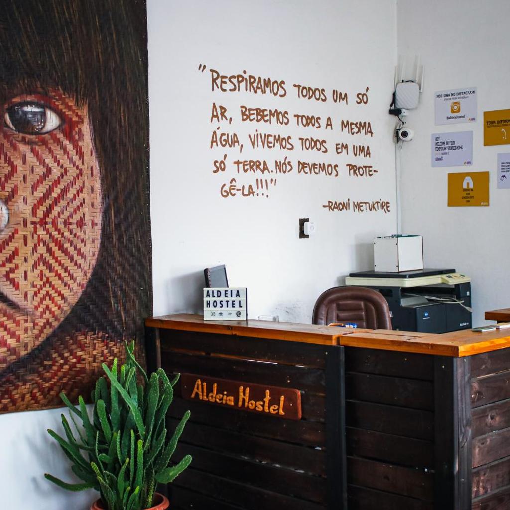 Aldeia Hostel — foto 2