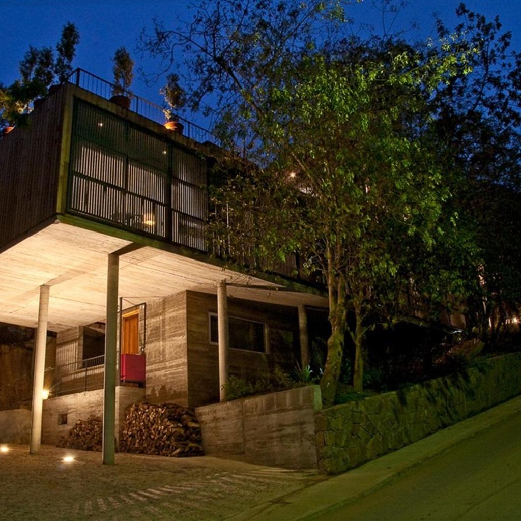 Hotel Casa Zapallar — 