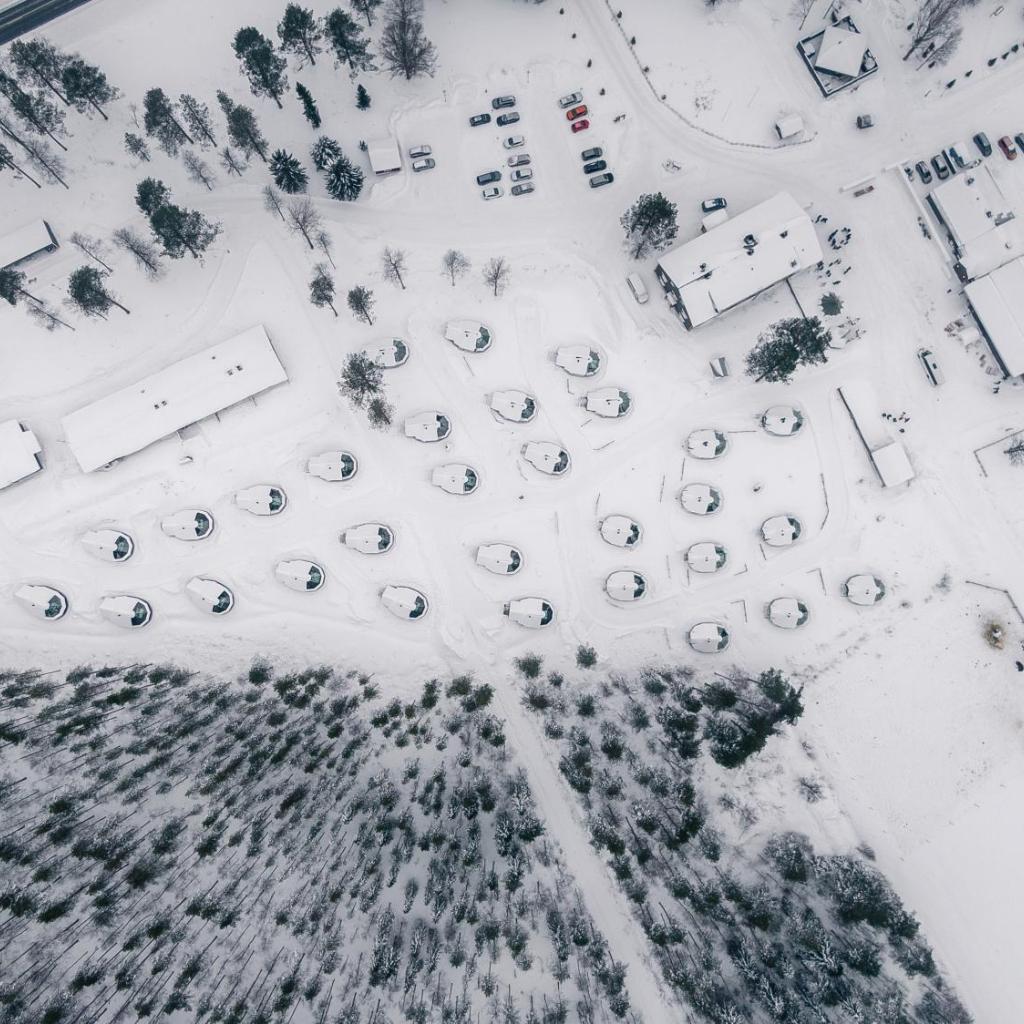 Apukka Resort — 