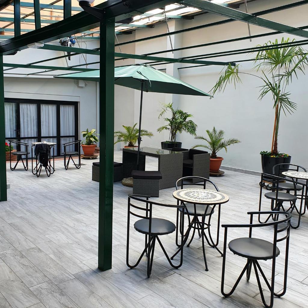 HOTEL PERLA photo