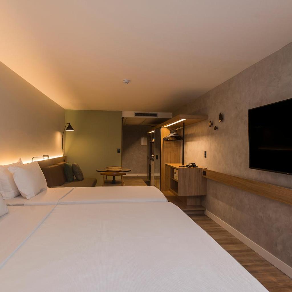 Hotel Luzeiros Fortaleza — foto 6