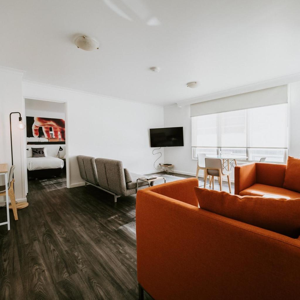 Photograph of SoYa Apartment Hotel