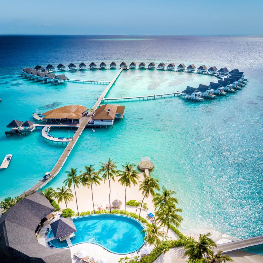 Machchafushi Island Resort & Spa Maldives, The Centara Collection, photo 2