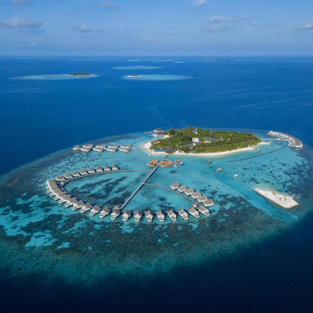 Machchafushi Island Resort & Spa Maldives, The Centara Collection, photo 3
