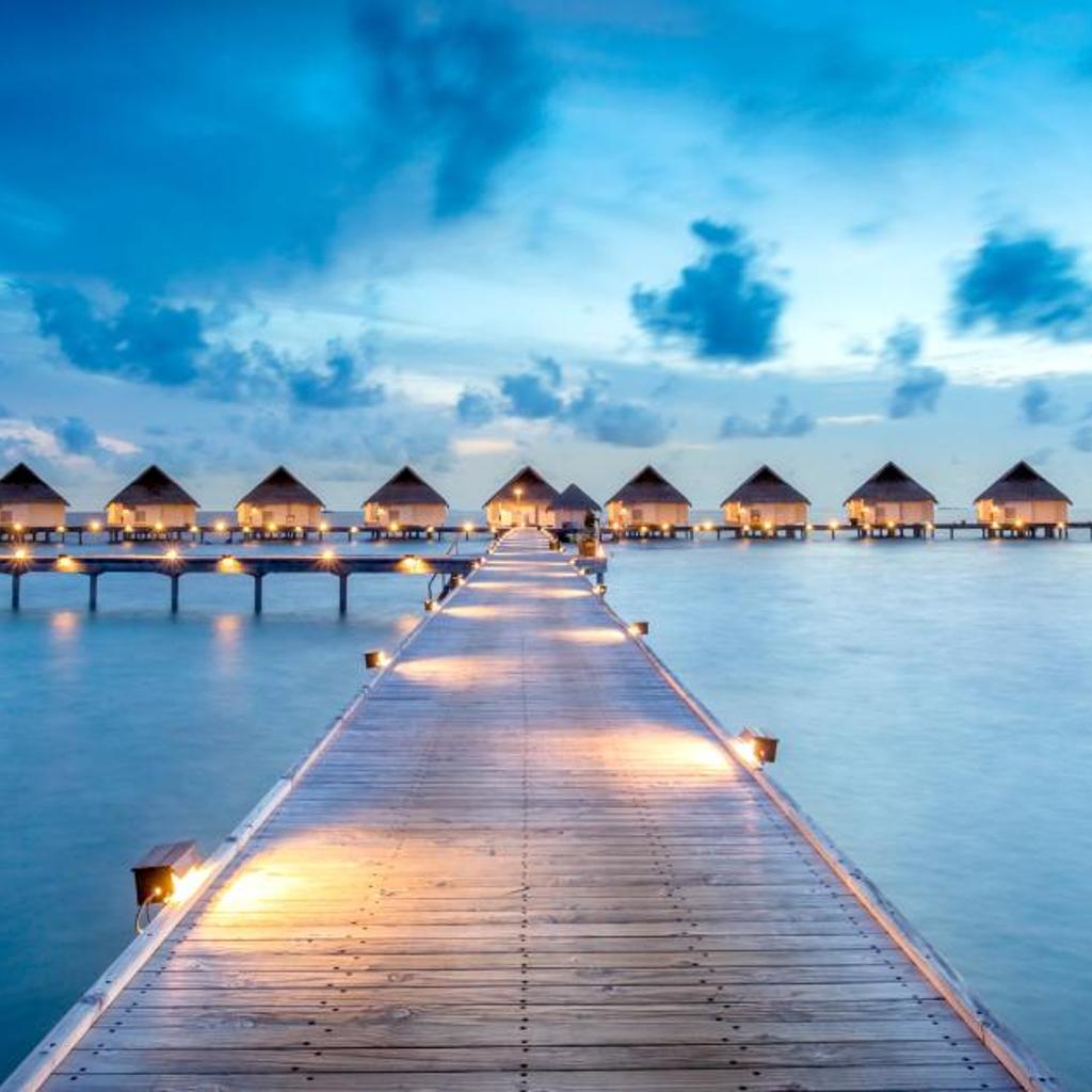 Machchafushi Island Resort & Spa Maldives, The Centara Collection, photo 5