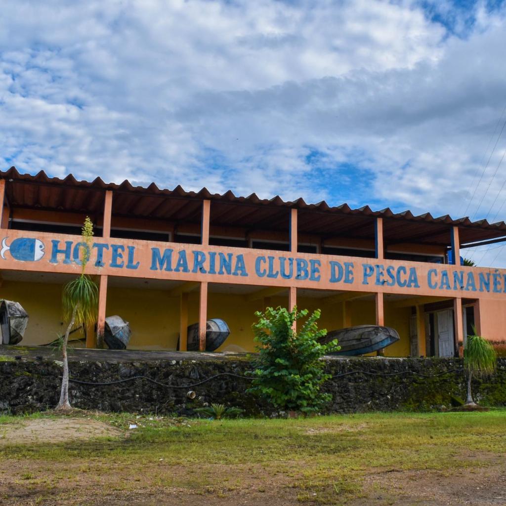 Hotel Marina Clube de Pesca — foto 6