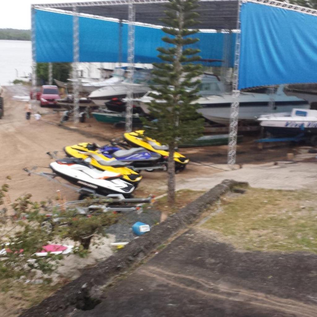 Hotel Marina Clube de Pesca — foto 7