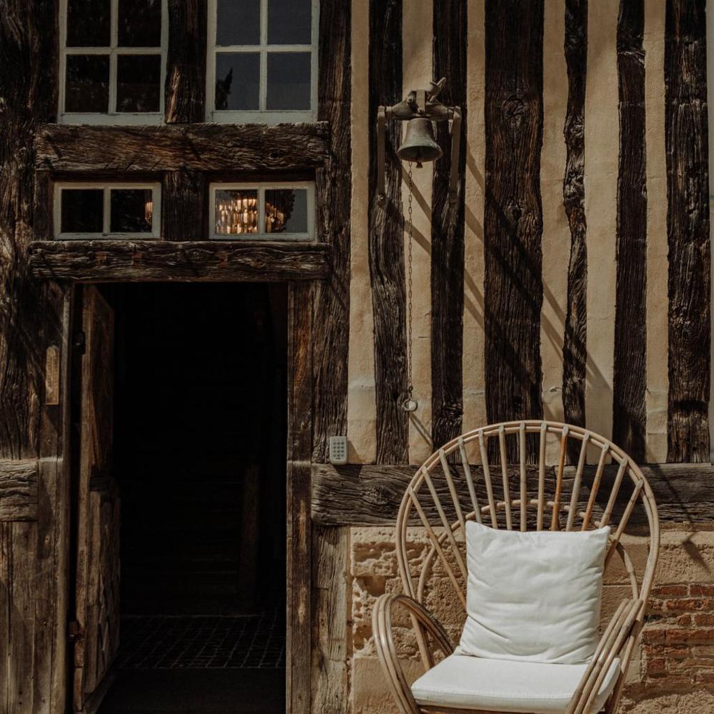 Les Manoirs des Portes de Deauville - Small Luxury Hotel Of The World — 