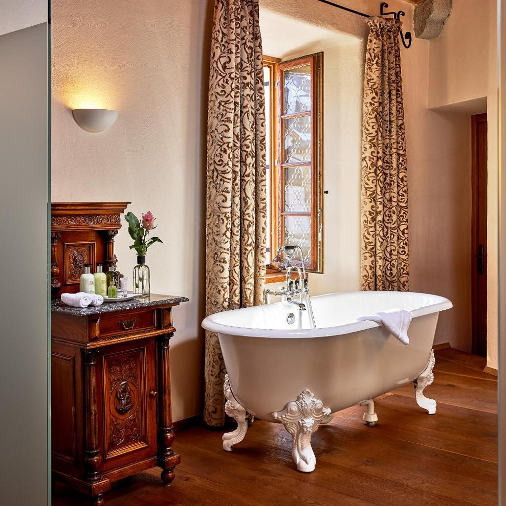 Hotel Schloss Mittersill — 