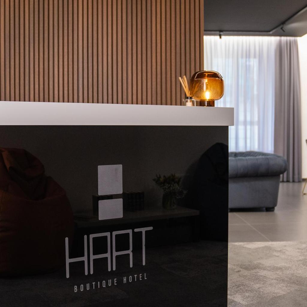 Photograph of Hart Boutique Rooms