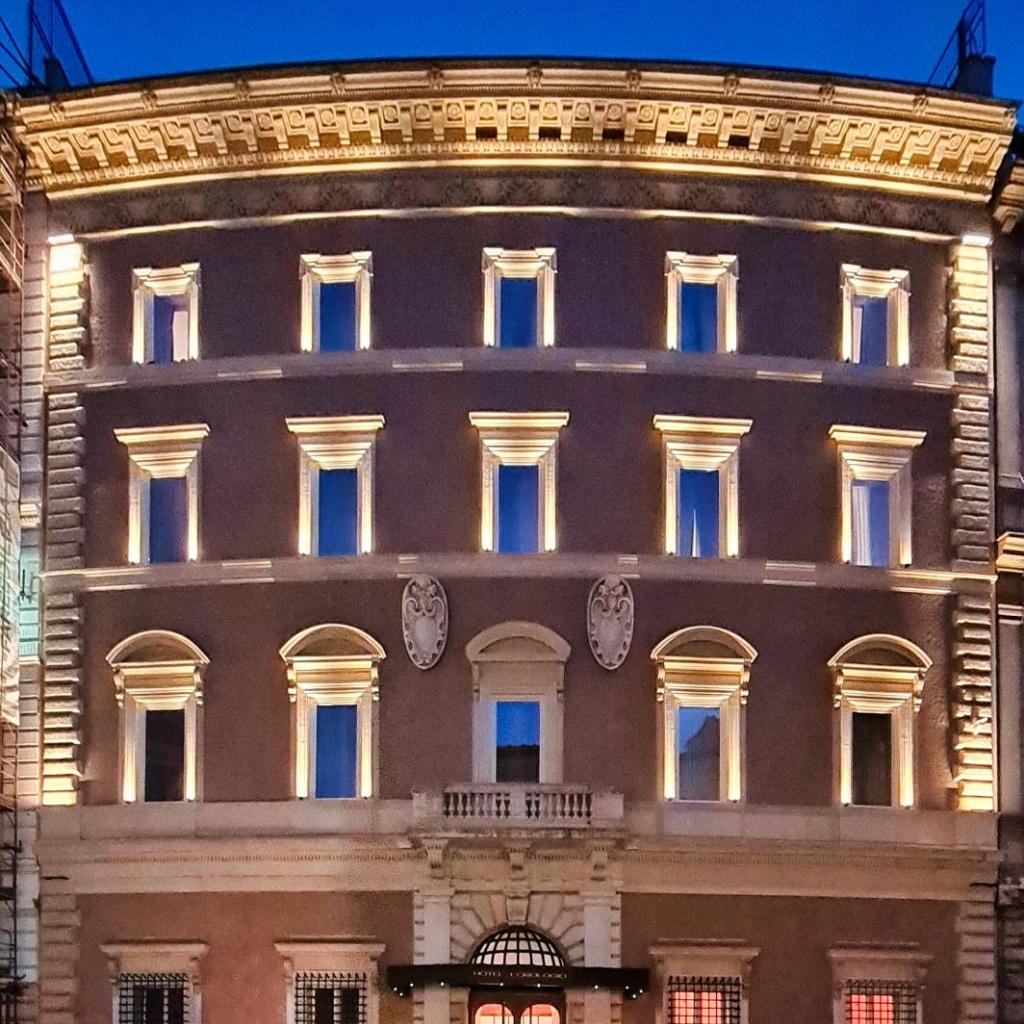 Photograph of Hotel L'Orologio Roma - WTB Hotels