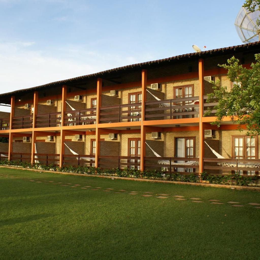 Hotel Cumuruxatiba — foto 10