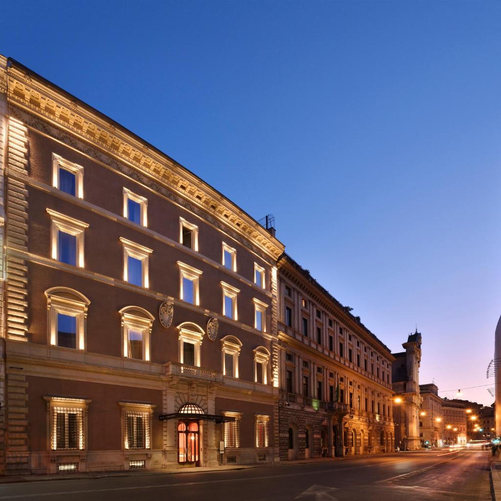 Photograph of Hotel L'Orologio Roma - WTB Hotels