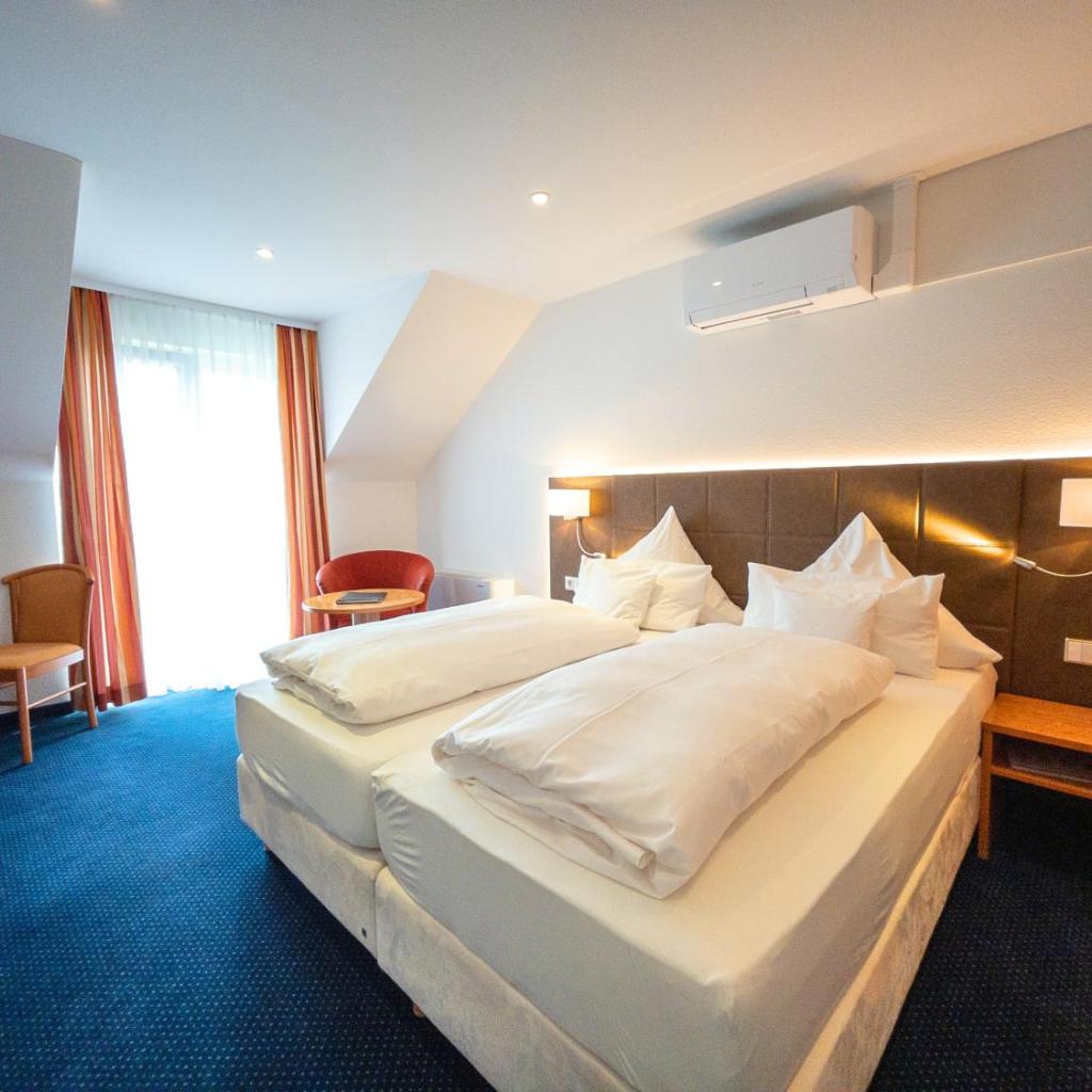 Atrium Hotel Baden — 