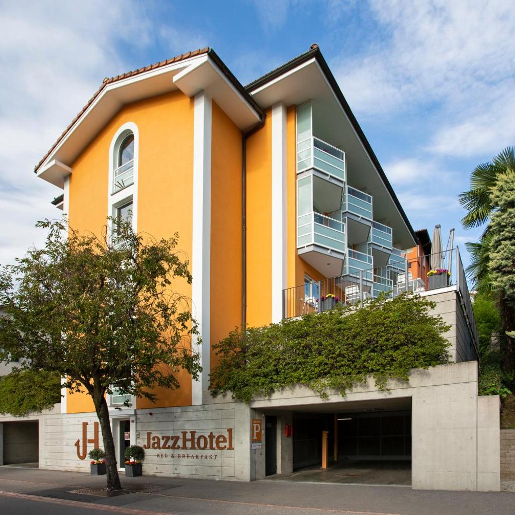 Jazz Hotel Ascona – Bild