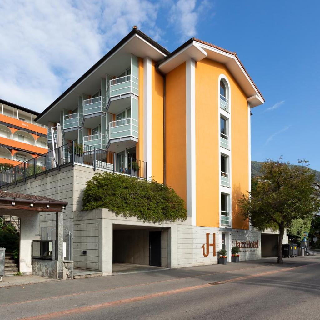 Jazz Hotel Ascona – Bild