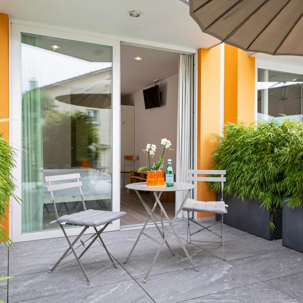 Jazz Hotel Ascona – Bild