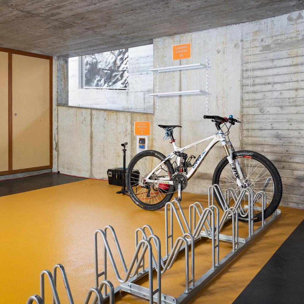 Jazz Hotel Ascona – Bild