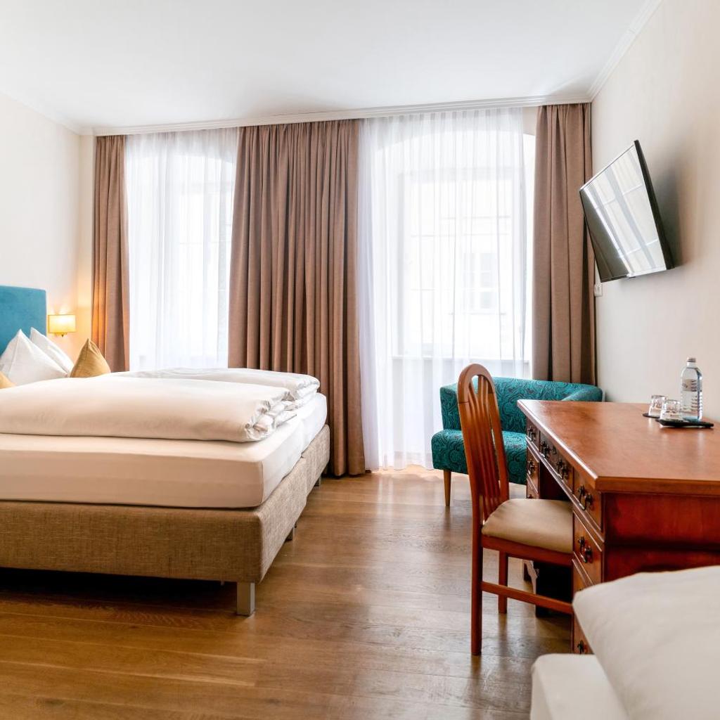 Photograph of Cityhotel Trumer Stube