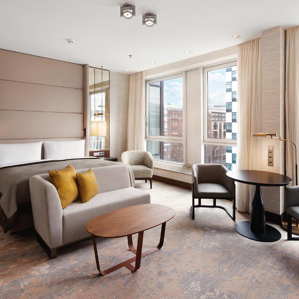 Photograph of InterContinental Berlin by IHG