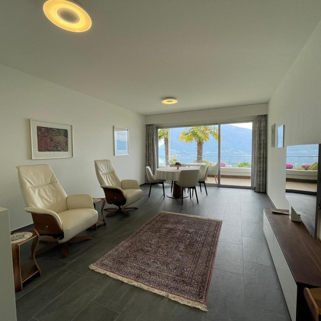 Image 13 - Locarno-Monti: Solemonte Apt.103