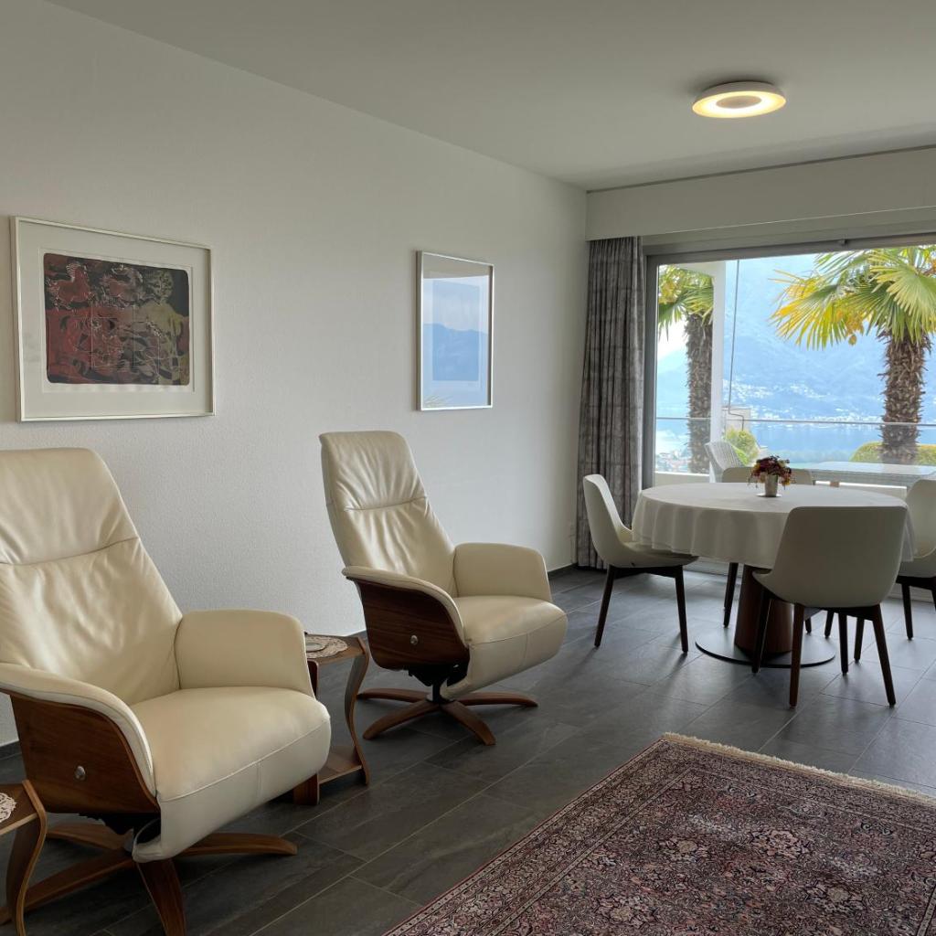 Image 15 - Locarno-Monti: Solemonte Apt.103
