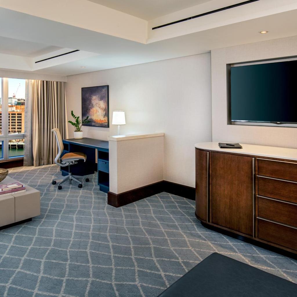 Photograph of InterContinental Boston by IHG