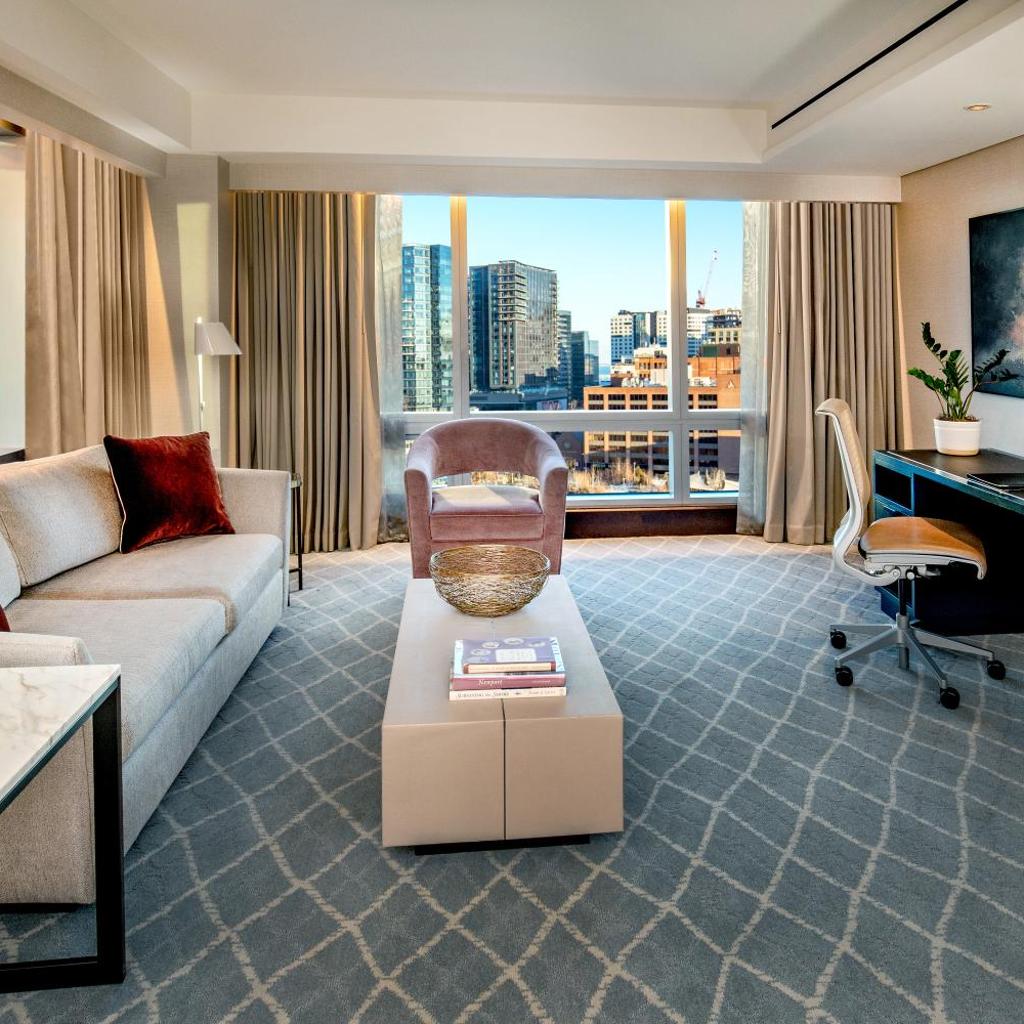 Photograph of InterContinental Boston by IHG