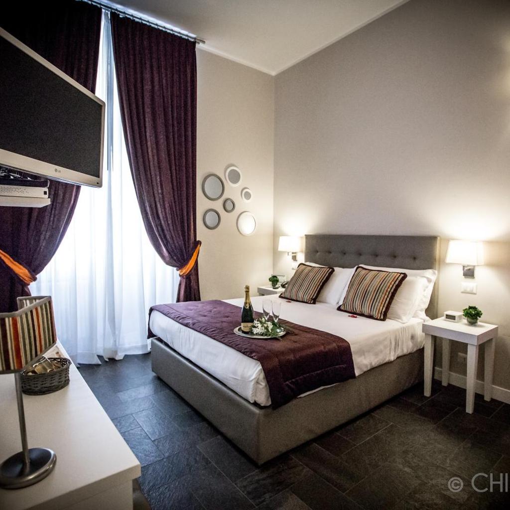 Photograph of Chic & Town Luxury Rooms Piazza di Spagna